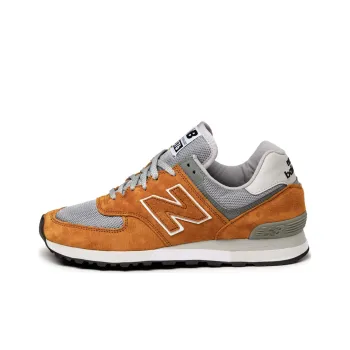 New Balance 576 Made In Uk 'Orange Grey'