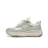 Mint Green/Ecru