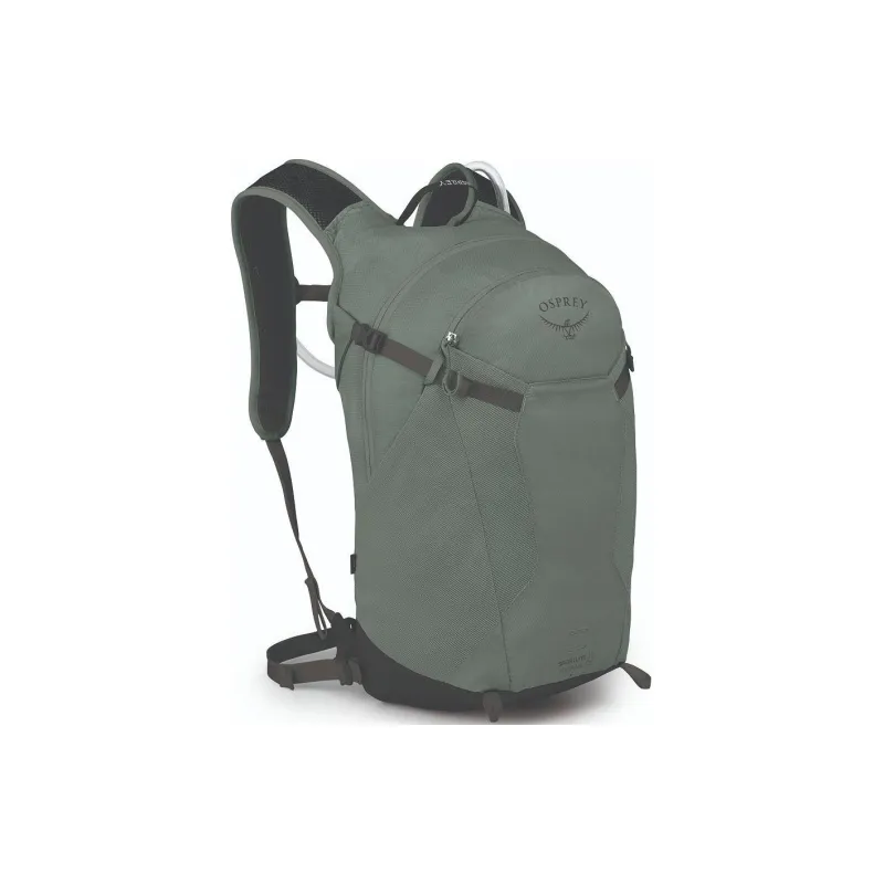 OSPREY Recycled Nylon Backpack Regular Unisex Pine Green-1