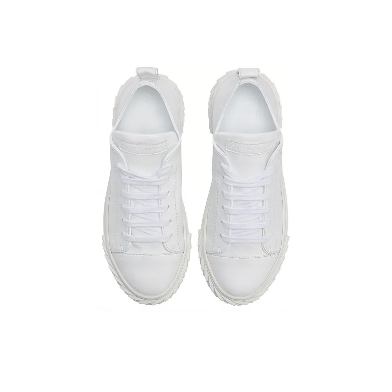 Giuseppe Zanotti Ecoblabber Leather Low top Sneakers-4