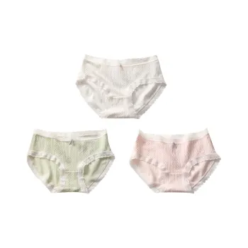 MIIOW Underpants Women's 3 Pack