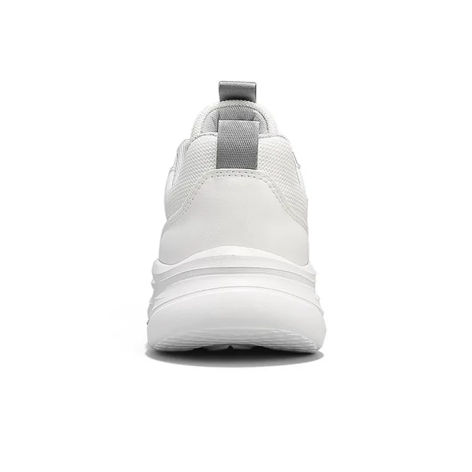 Warrior Breathable Lightweight Low-Top Running Shoes Men's-4