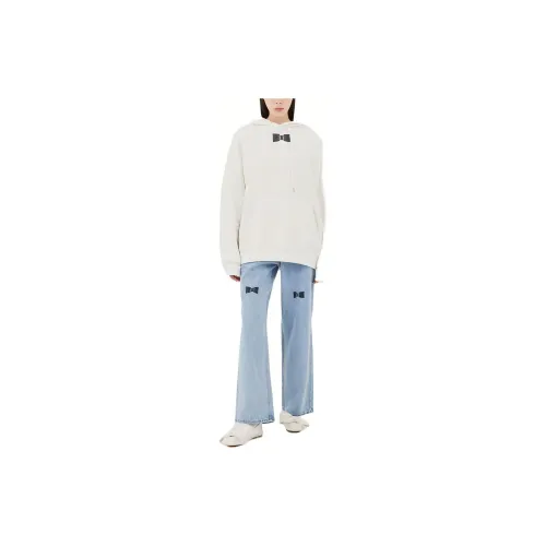 KIMHEKIM Sweatshirts Women's White