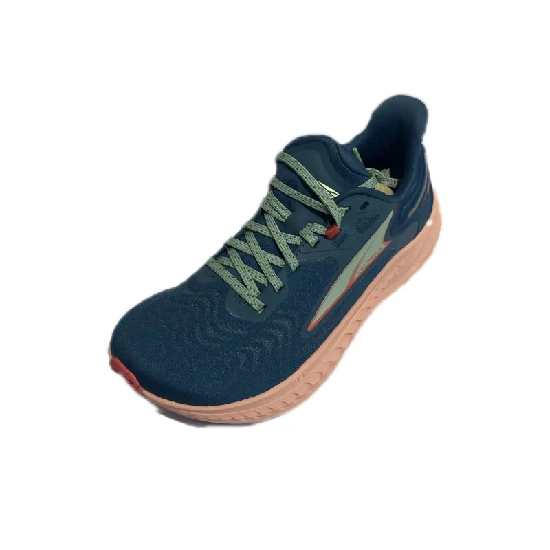Altra Cushioning, Breathable, Lightweight Low Top Running Shoes Women's Green-2