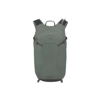 OSPREY Recycled Nylon Backpack Regular Unisex Pine Green