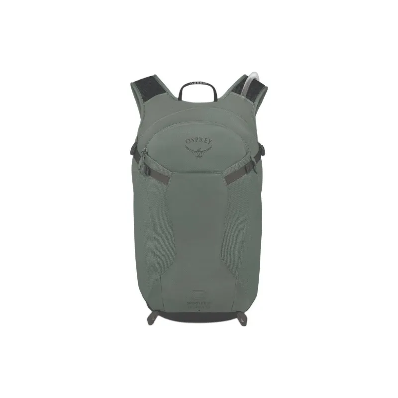 OSPREY Recycled Nylon Backpack Regular Unisex Pine Green-0