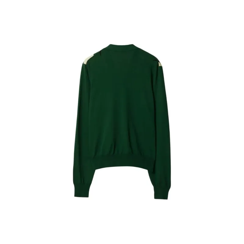 Burberry SS24 Knitwear Men's Ivy Color-1