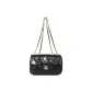 Diamond Pattern Black