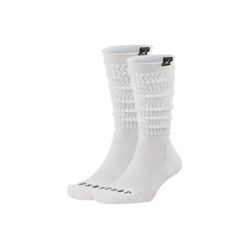 Jordan Knee High Socks Women's 1 Pack White