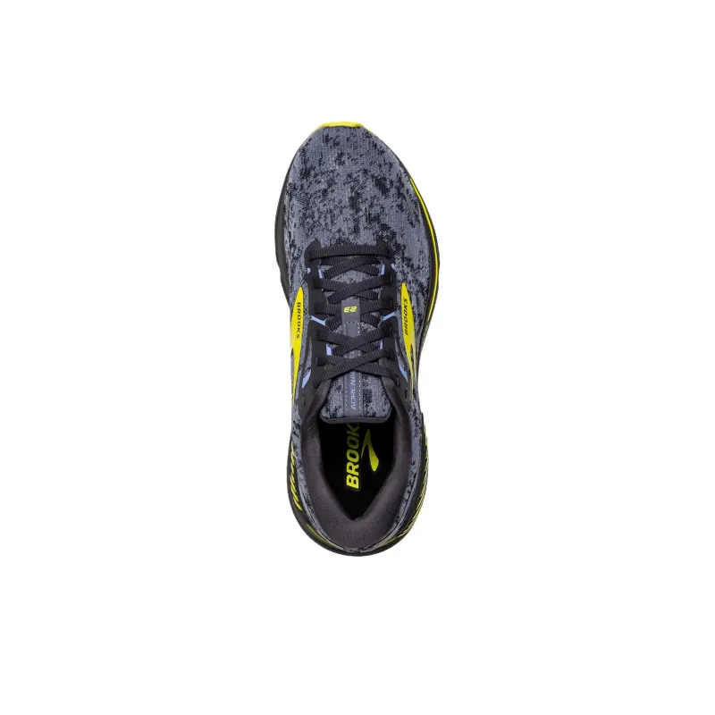 Brooks Adrenaline GTS 23 'Nine Iron Sulphur'-4