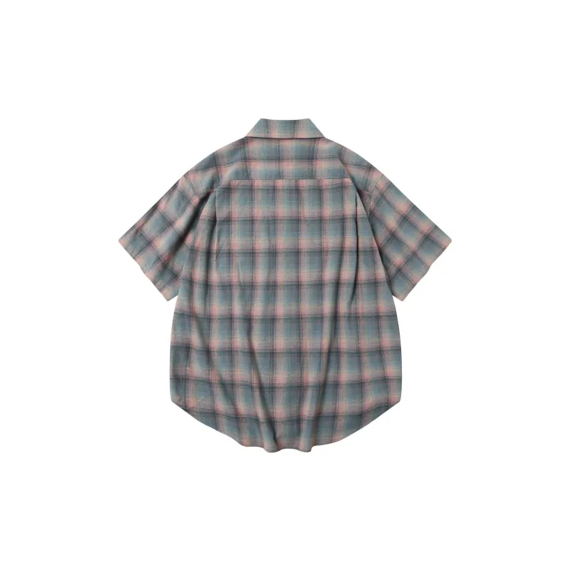 TGNS Shirt Unisex Cherry Blossom Pink And Blue-1