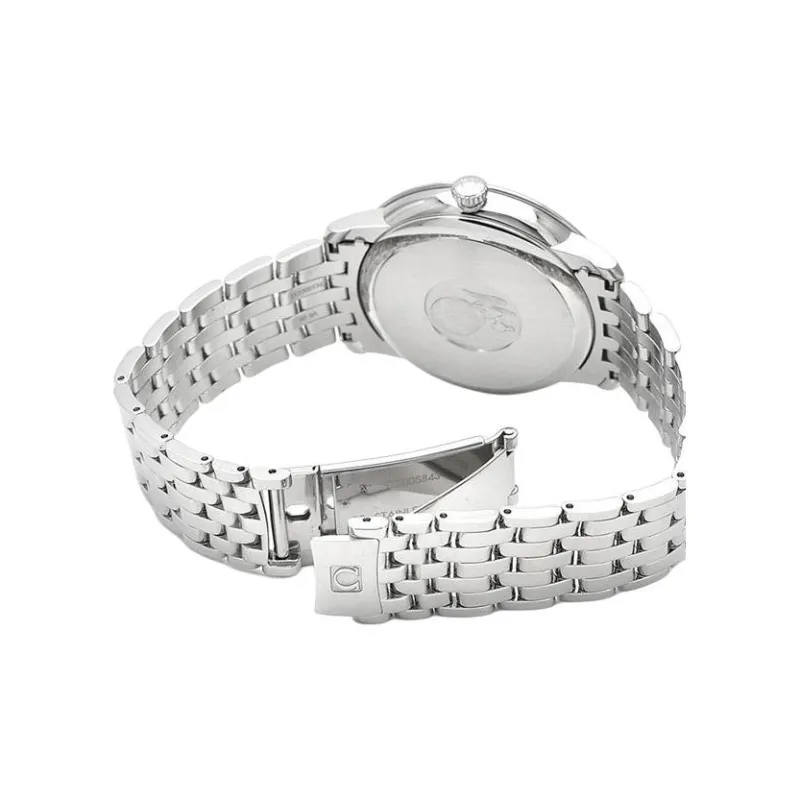 OMEGA Men Elegant Saucer Series Watch-2