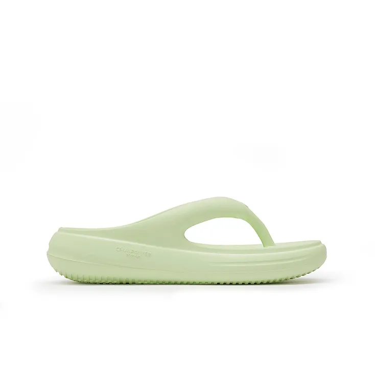 Champion Campus Flip Flops Unisex Green-1
