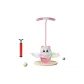 Bouncy Ball-Light-Up Version-Pink Panda-T-525