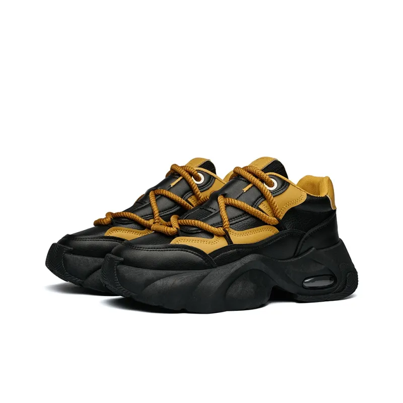 KAISER Low Top Chunky Sneakers Men's-3