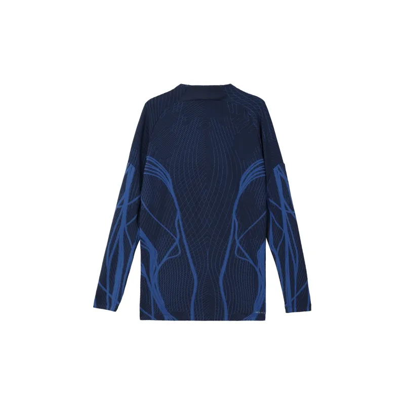 Nike 22 23 France Dri Fit Adv Elite Strike Drill Top Jersey-1