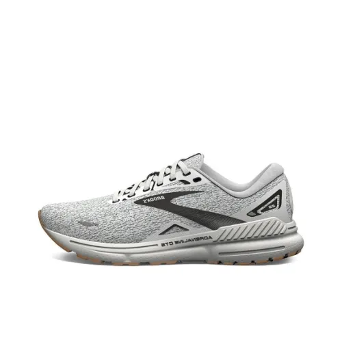 Brooks Adrenaline GTS 23 'White Black'