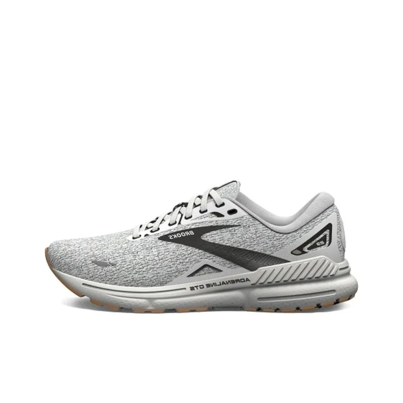 Brooks Adrenaline GTS 23 'White Black'-0