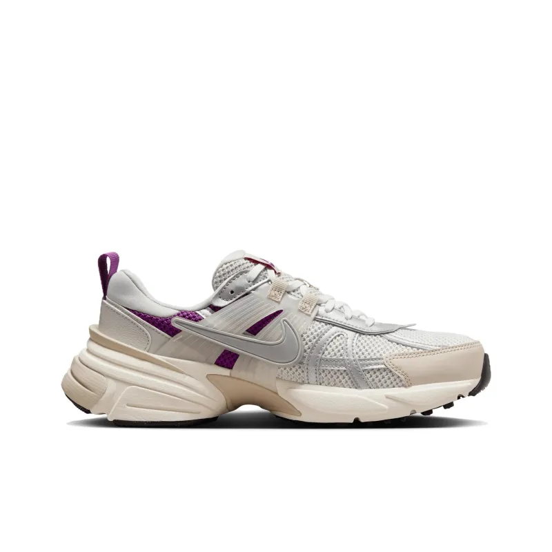 Nike V2K Run Light Bone Viotech Women's-1