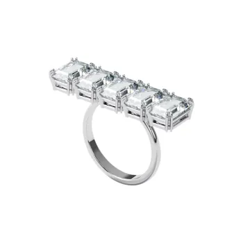 Swarovski Crystal Rings Women's