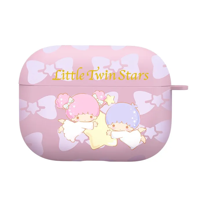 Hello Kitty AirPods 3 Plastic Floral Collection Headphone Cases-20