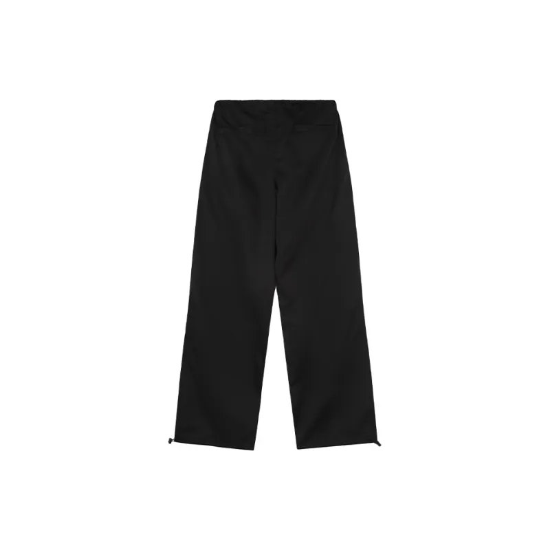 Suamoment Loose Fit Casual Trendy Parachute Pants Unisex-5