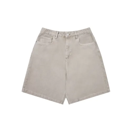 CHINISM Denim Shorts Unisex