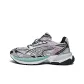 Gray Pink Blue