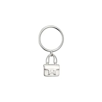 HERMES Constance Rings Women's Silver