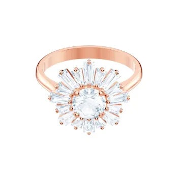 Swarovski Artificial Crystal Rings Women's