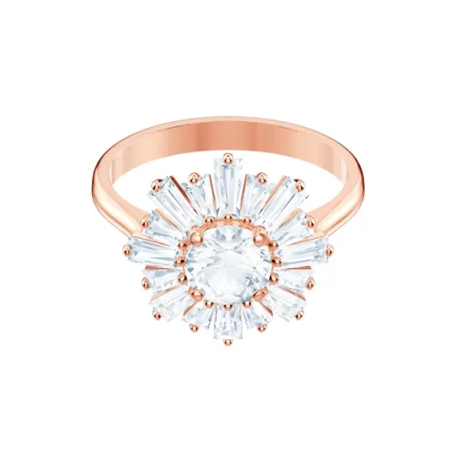 Swarovski Sunshine Rings Women's