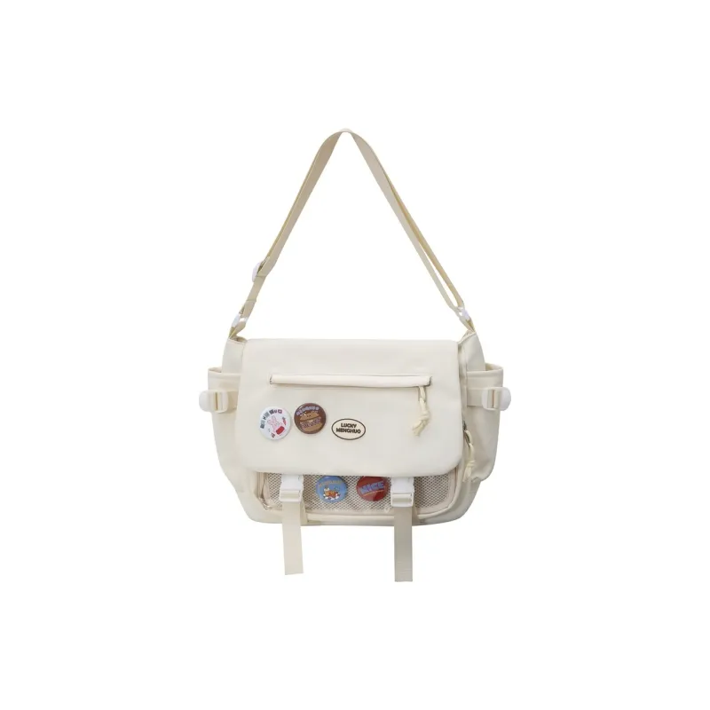 BALANG Nylon Crossbody Bag, Shoulder Bag Women's-0