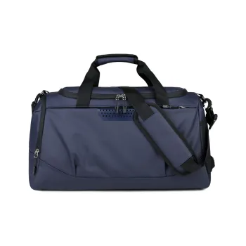 Gerlanx Oxford Gym Bag Large Size Unisex Blue Black