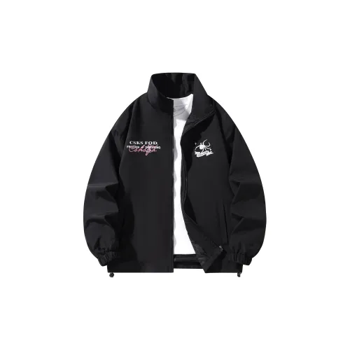 CSKS Unisex Jacket