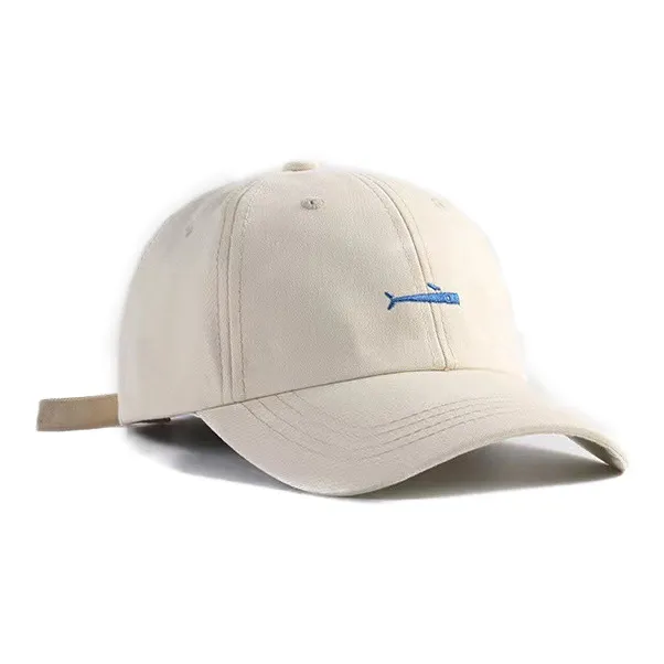NAME.S Cotton Baseball Caps Unisex-2