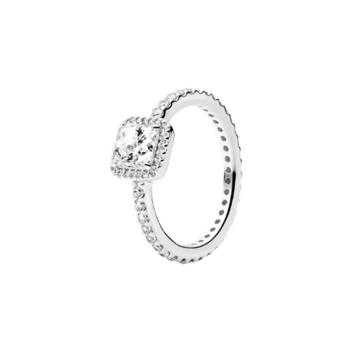 Pandora Rings Women's Silver