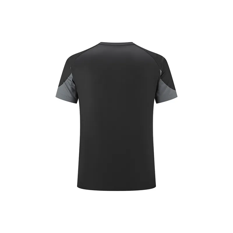Under Armour T Shirt Unisex Black-1