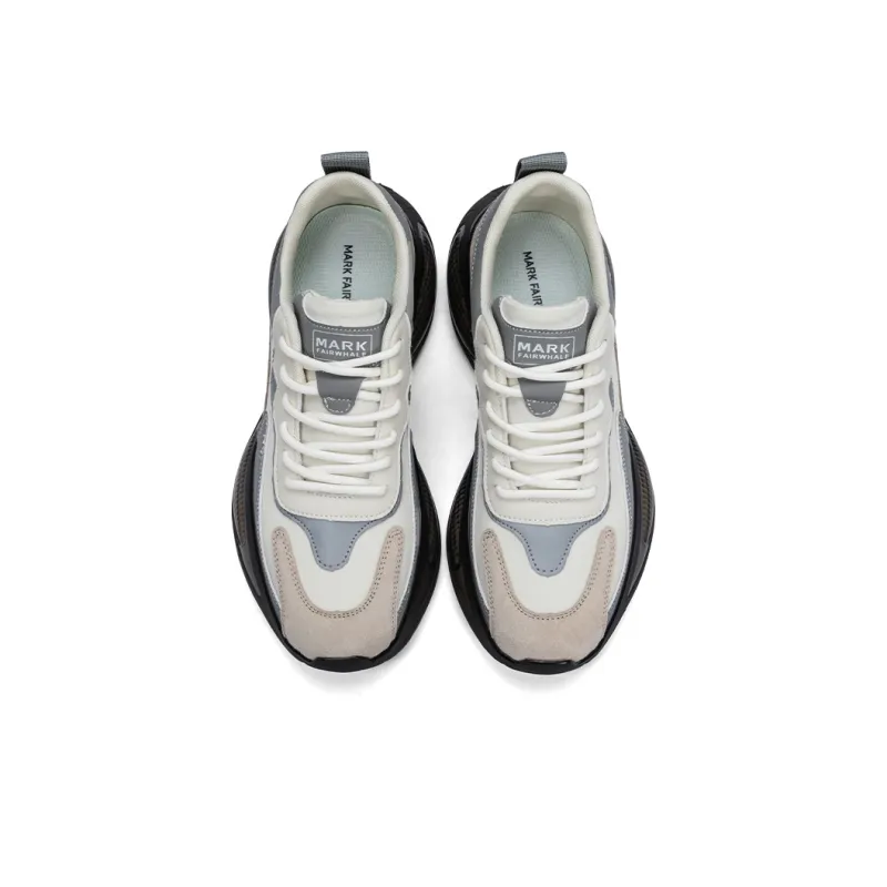 FAIRWHALE Low-Top Classic Vintage-Inspired Trendy Fashion Comfortable Casual Shoes Men's-17