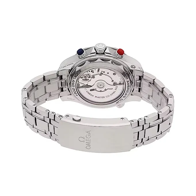 OMEGA Men Seahorse Series 300m Diving Watch Watch-4
