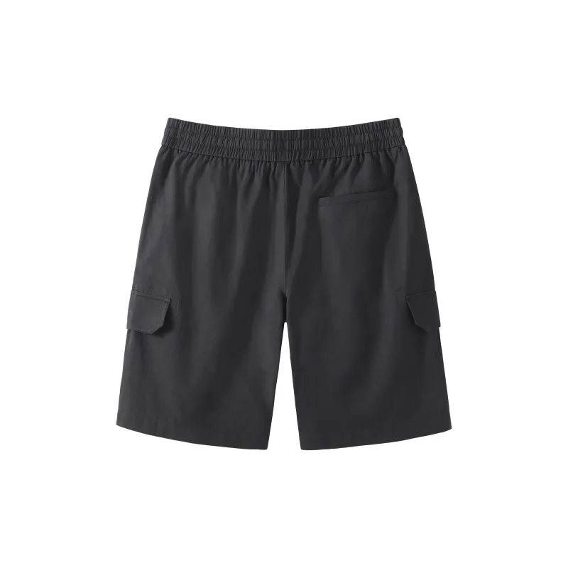CAMEL Cargo Shorts Men-1