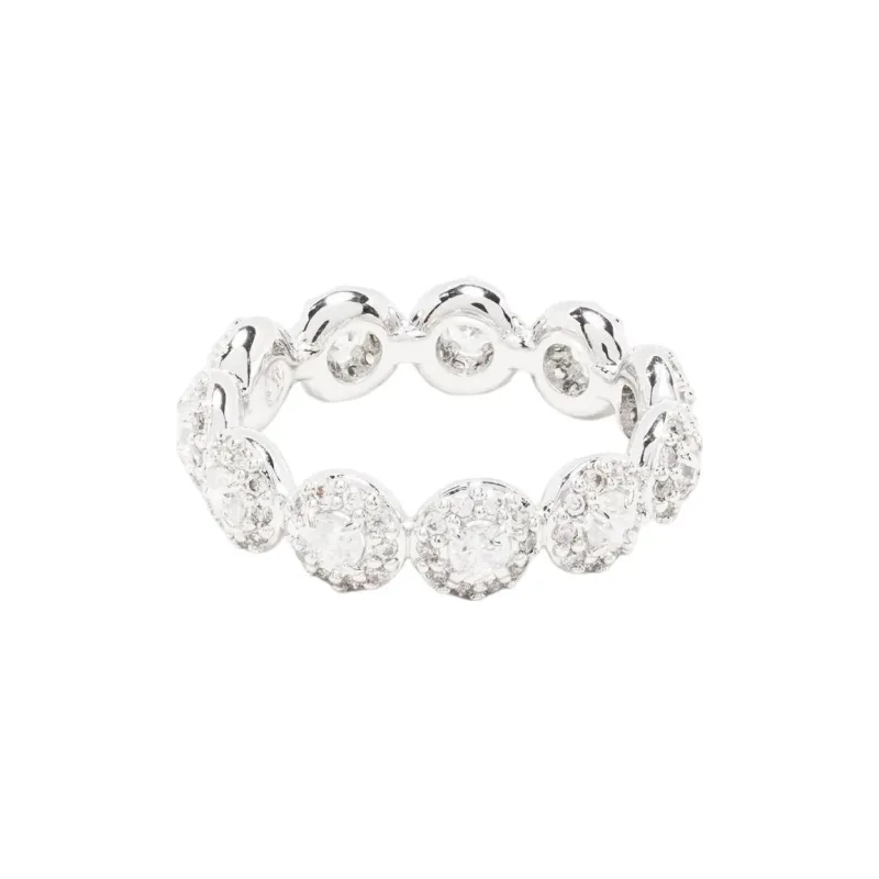 Swarovski Una Band Ring-0