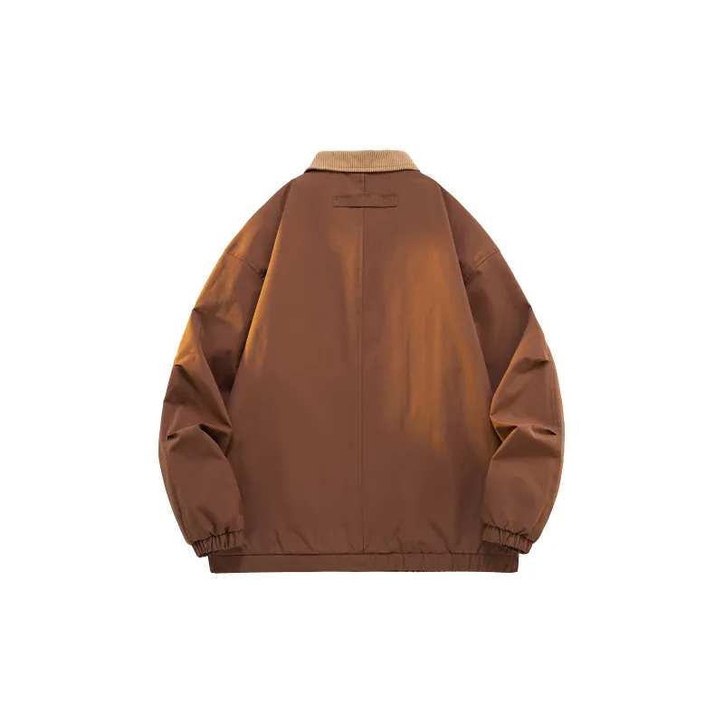BOTH PLAY Jackets Unisex-9