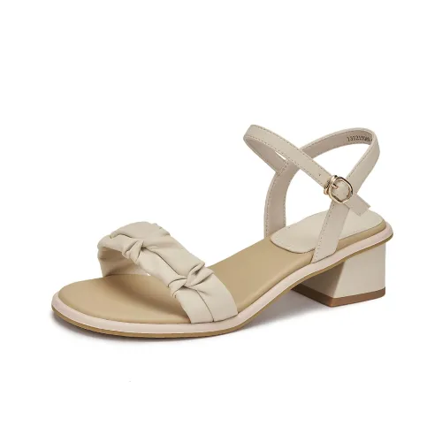 GEMEIQ One-Strap Sandals Women's