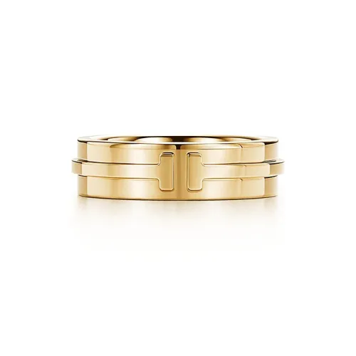 TIFFANY & CO. Unisex T Ring