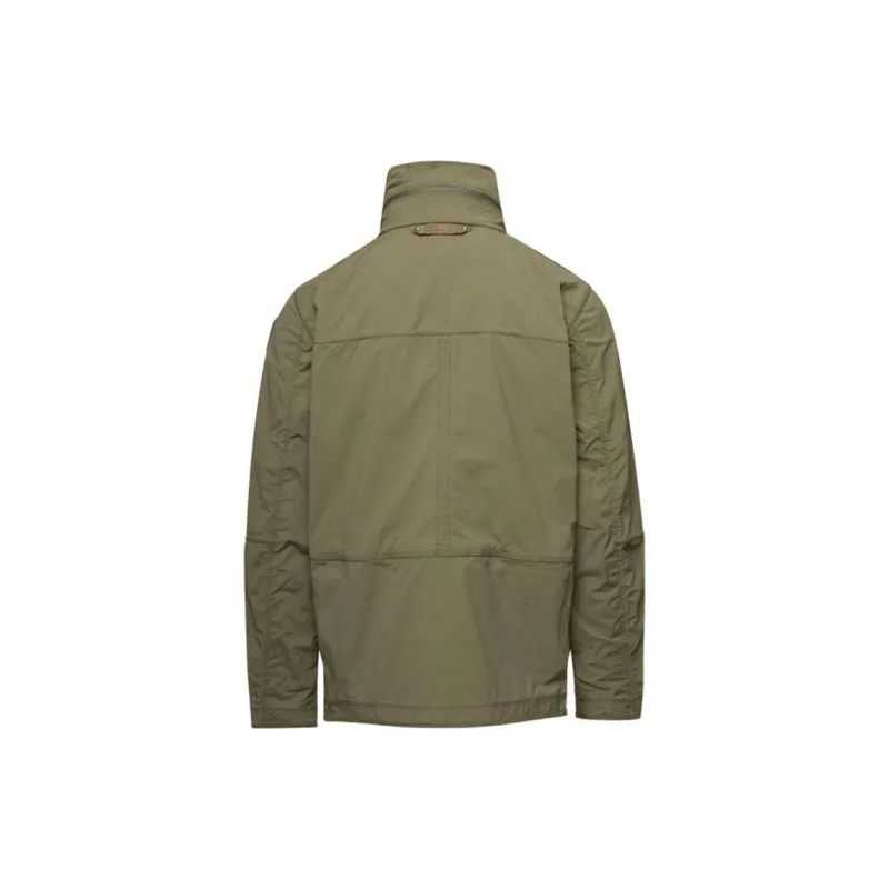 PARAJUMPERS SS24 Jackets Coats Men's Olive-1
