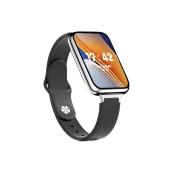CHENSONG Watch Bands 120mm Unisex Xiaomi Smart Band-Day Dot Reverse Buckle Silicone Strap