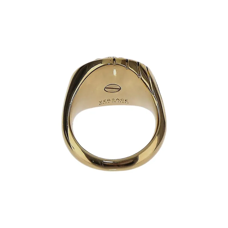 VERSACE Medusa plaque Ring-1