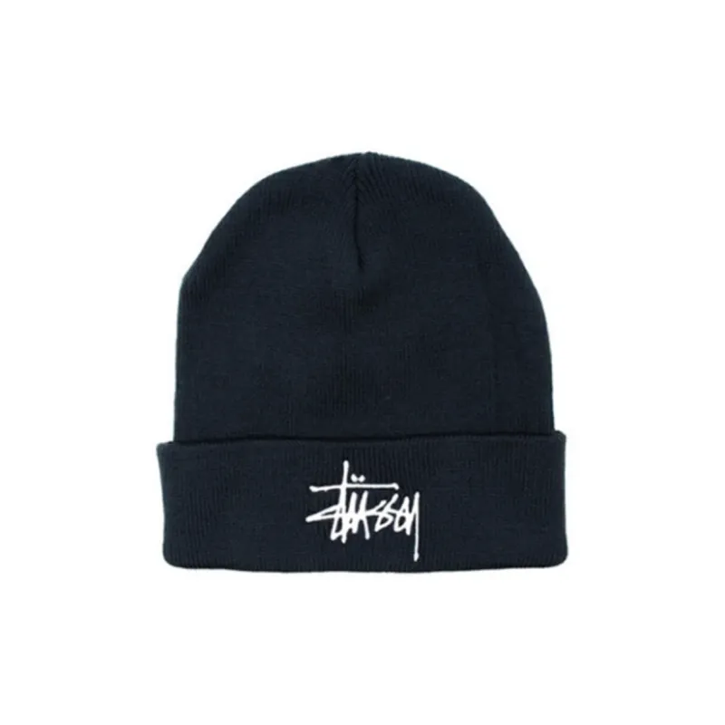 Stussy Thinsulate Jacquard Beanie-4