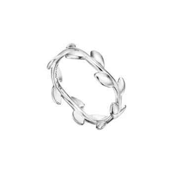 TIFFANY & CO. Sterling Silver Rings Women's Silver