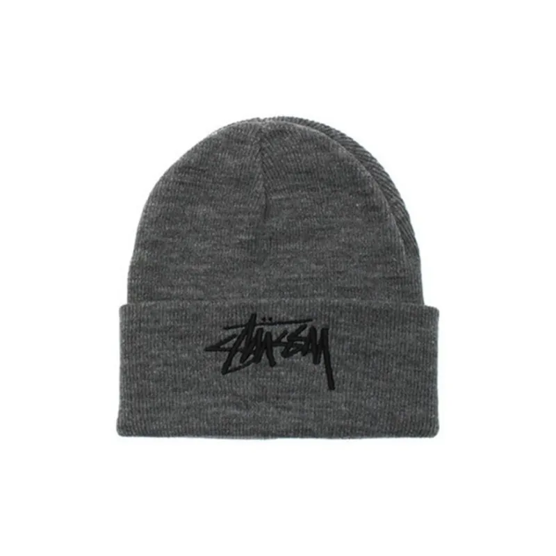 Stussy Thinsulate Jacquard Beanie-1